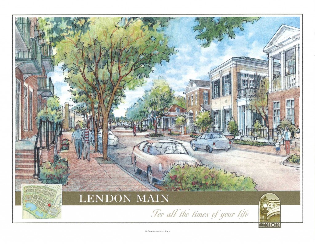 Lendon Main Rendering